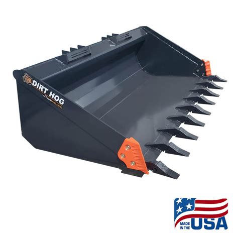 84 skid steer bucket|dirt bucket for skid steer.